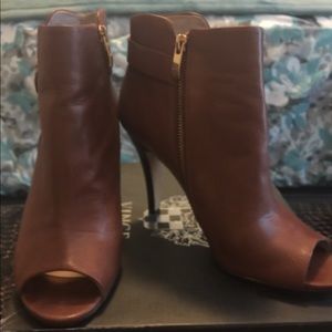 Vince Camuto booties